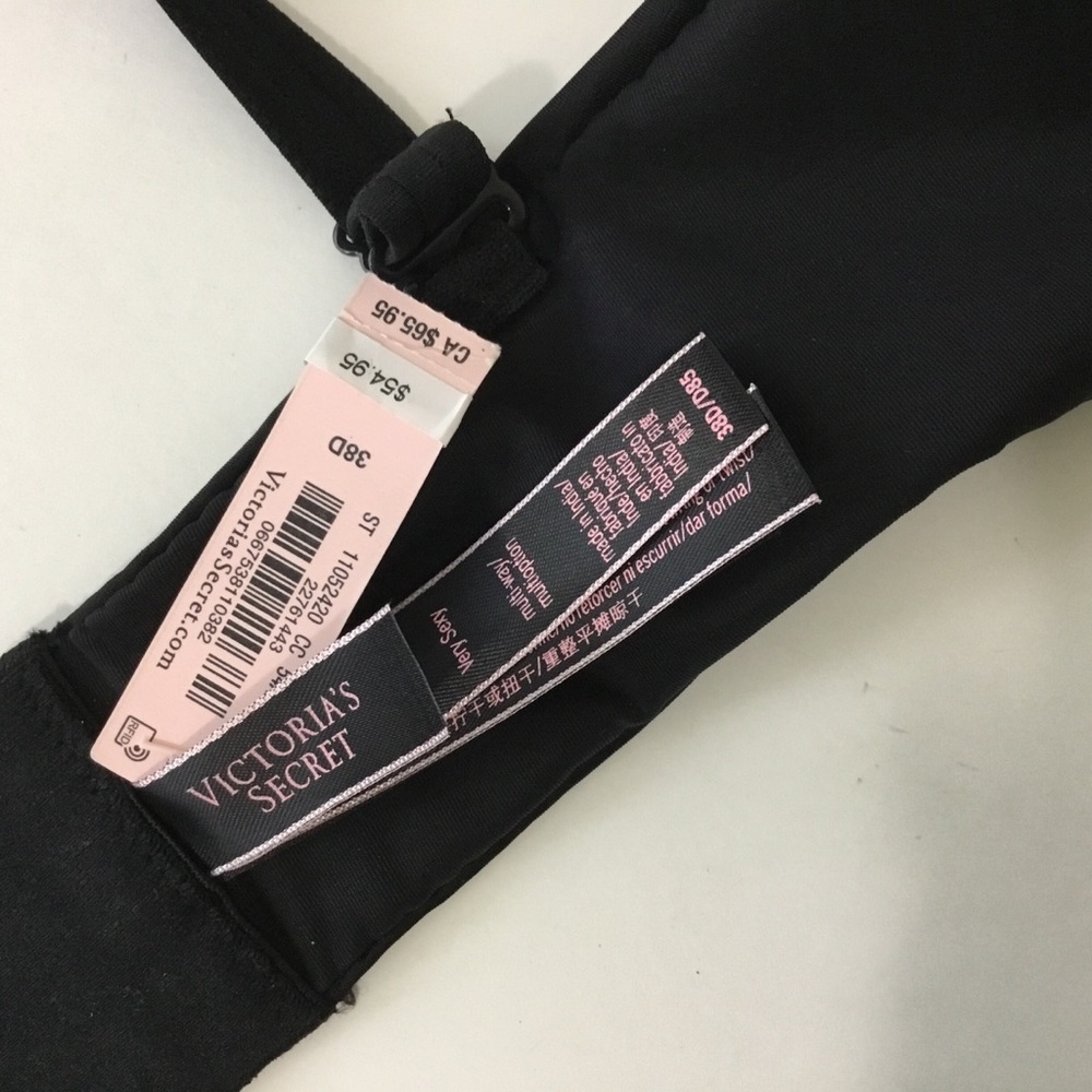 Victoria's Secret Very Sexy Multi-way Push-up Bra - Picture 5 of 7